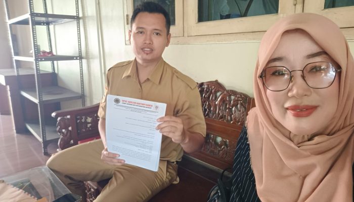 PWDPI Jateng Ajukan SKT ke Kesbangpol Jateng