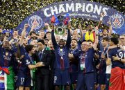 Mimpi Buruk di Budapest: Arsenal Gagal Ukir Sejarah, Dominasi Inggris di Eropa Terhenti