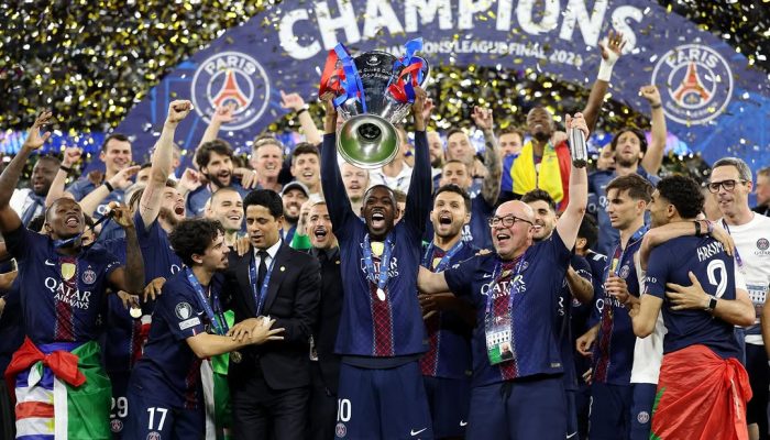 Mimpi Buruk di Budapest: Arsenal Gagal Ukir Sejarah, Dominasi Inggris di Eropa Terhenti