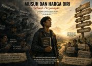 Musuh dan Harga diri Sebuah Perjuangan