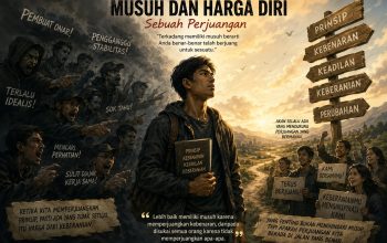 Musuh dan Harga diri Sebuah Perjuangan