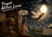Tragedi Aktivis Laron
