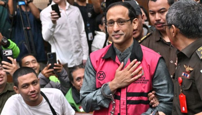 Nadiem dan Kaburnya Kepastian Hukum Tindakan Pejabat Publik