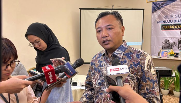 Puspoll Apresiasi Polri Usut Dugaan Korupsi Batu Bara PLTU: Jaga Ketahanan Energi dan Kepentingan Rakyat