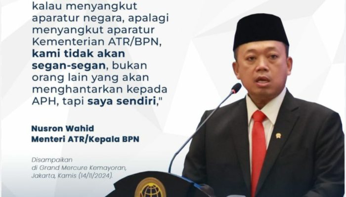 Marak Oknum Mafia Tanah, Ketum PWDPI Minta Menteri BPN/ATR dan Kehutanan Turun ke Karimun Kepri