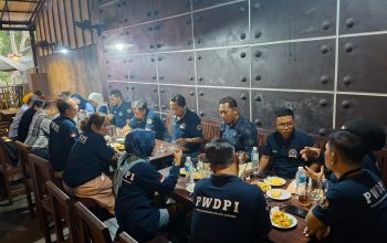 Perkuat Organisasi, DPW PWDPI Jawa Tengah Gelar Rapat Koordinasi dan Bahas Persiapan Pelantikan Pengurus Baru