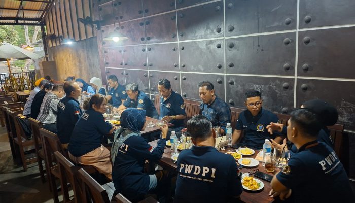 Perkuat Organisasi, DPW PWDPI Jawa Tengah Gelar Rapat Koordinasi dan Bahas Persiapan Pelantikan Pengurus Baru