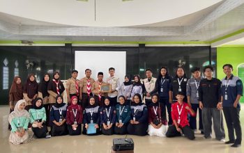 KKL-PPM 79 Universitas Malahayati Hadirkan Edukasi Anti Bullying di SD IT Wahdatul Ummah Kota Metero
