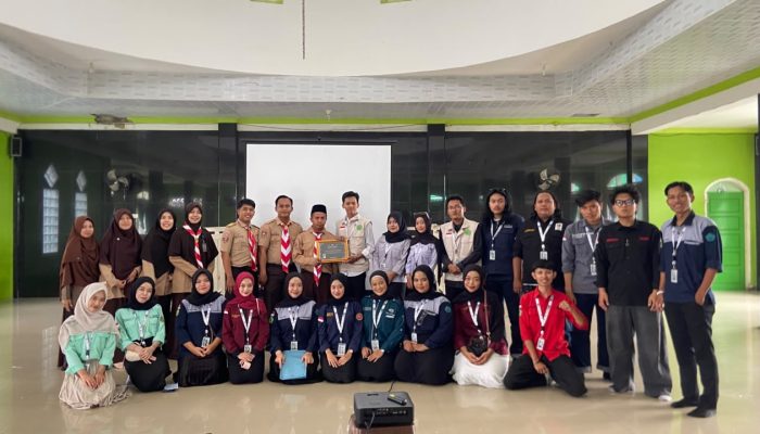 KKL-PPM 79 Universitas Malahayati Hadirkan Edukasi Anti Bullying di SD IT Wahdatul Ummah Kota Metero