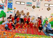 SPPG Semarang Pringapus Pringapus Gelar Edukasi Gizi di PAUD Bina Balita Peringati Hari Anak Nasional 2026