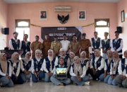 Mahasiswa UNIRA Malang Turun Memberdayakan Desa Toyomarto