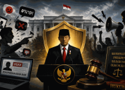 Presiden sebagai Pelapor: Dilema Etika di Balik Pasal 218–220 KUHP