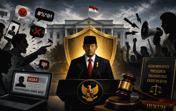 Presiden sebagai Pelapor: Dilema Etika di Balik Pasal 218–220 KUHP