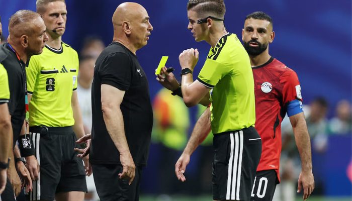 Usai Kalah dari Argentina, Mesir Ajukan 5 Tuntutan ke FIFA