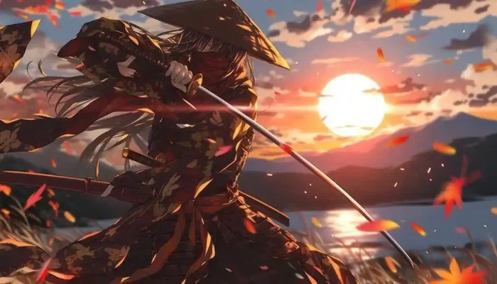 Samurai Putih