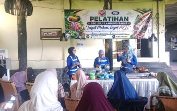 Koperasi PWDPI dan APJI Gelar Pelatihan Jajan Pasar, Angkat Ibu Rumah Tangga dan UMKM Tingkatkan Ekonomi Keluarga