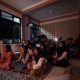 KKN Posko 210 Ajak Anak-Anak Nonton Film Edukasi, Belajar Nilai Moral melalui Nusa & Rara The Movie