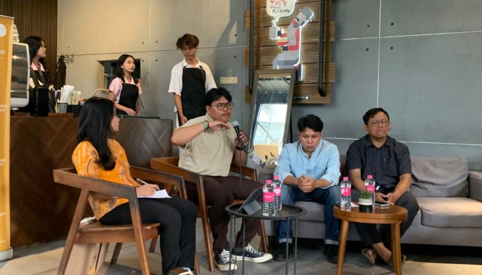 AMAN Jawa Tengah Gelar Diskusi Publik, Teguhkan Peran Mahasiswa dalam Menjaga Persatuan dan Mengawal Kedaulatan Bangsa