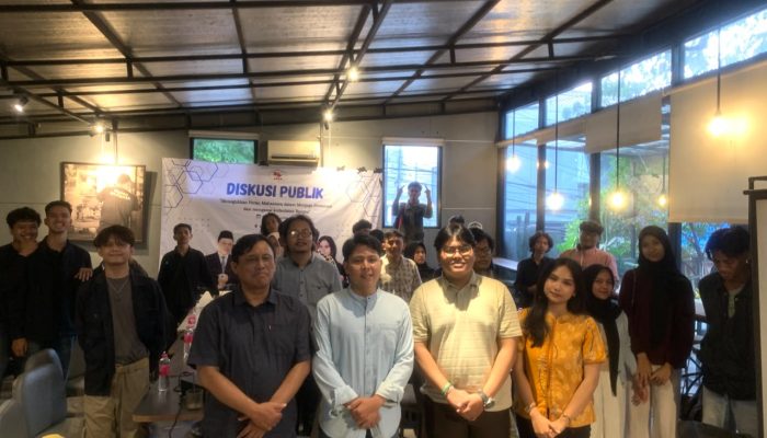 Mahasiswa Semarang Teguhkan Persatuan dan Dorong Radical Idea dalam Mengawal Kedaulatan Bangsa