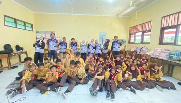 Mahasiswa KKN UIN Walisongo Sosialisasikan Gerakan Anti-Perundungan kepada Siswa SDN 1 Cepokomulyo