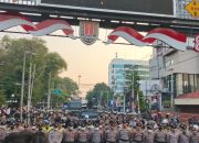 Presiden BEM UNNES Sesalkan Pemblokadean Polisi, BEM Semarang Raya Tegaskan Akan Terus Kawal Persoalan Kota Semarang