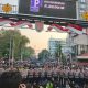 Presiden BEM UNNES Sesalkan Pemblokadean Polisi, BEM Semarang Raya Tegaskan Akan Terus Kawal Persoalan Kota Semarang