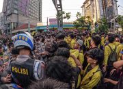 ALIANSI BEM SEMARANG RAYA MENDESAK UNTUK SEGERA MENUNTASKAN PERMSALAH REGIONAL HINGGA NASIONAL