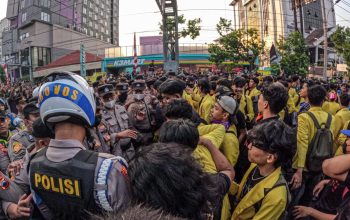 ALIANSI BEM SEMARANG RAYA MENDESAK UNTUK SEGERA MENUNTASKAN PERMSALAH REGIONAL HINGGA NASIONAL