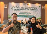 HMPS PAI Pascasarjana UIN SUKA 2025 Perkenalkan Struktur dan 4 Divisi Unggulan di Sospem
