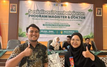 HMPS PAI Pascasarjana UIN SUKA 2025 Perkenalkan Struktur dan 4 Divisi Unggulan di Sospem