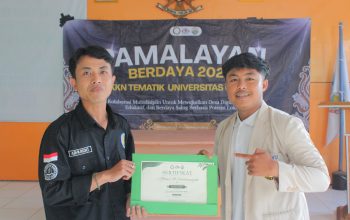 KKN Tematik UNIGA 2026 Dorong Kemandirian Ekonomi Masyarakat melalui Program Petani Hebat di Desa Pamalayan