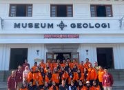 Usai PBAK 2026, Mahasiswa STAI SABILI Bandung Asal Garut Ikuti Kunjungan Edukatif ke Museum Geologi Bandung