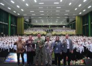 PKKMB HHari Kedua UNIMAL: Fasilitas Kampus, Riset, hingga Pembelaan Bela Negara