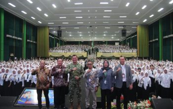 PKKMB HHari Kedua UNIMAL: Fasilitas Kampus, Riset, hingga Pembelaan Bela Negara