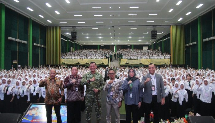 PKKMB HHari Kedua UNIMAL: Fasilitas Kampus, Riset, hingga Pembelaan Bela Negara