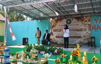 Yayasan Ar-Raudhotun Nur Gelar Sosialisasi Pencegahan dan Pemberdayaan Masyarakat tentang Bahaya Narkoba