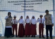 MIS AR-RAUDHOTUN NUR Ikuti OMI 2026, Salurkan Bakat dan Minat Siswa di Bidang Akademik