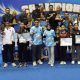 Bhayangkara Eager Series II Sukses Digelar, Semarang Jadi Panggung Karate Nasional