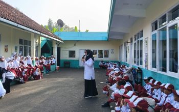 Belajar dari Gempa, MIS Ar-Raudhotun Nur Bangun Kesiapsiagaan Sejak Dini