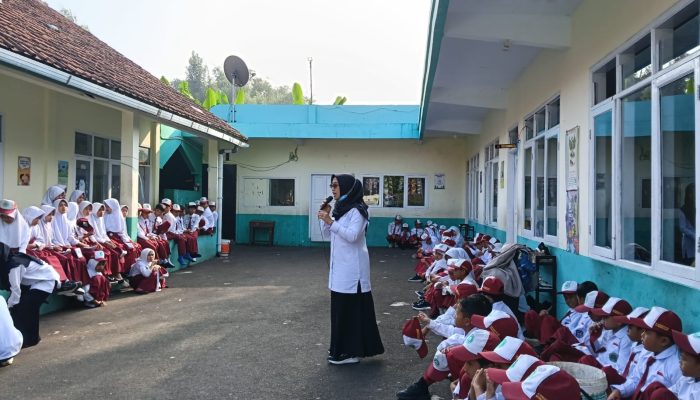 Belajar dari Gempa, MIS Ar-Raudhotun Nur Bangun Kesiapsiagaan Sejak Dini