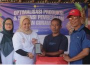 Teknologi GuraVision Resmi Diperkenalkan, Siap Dongkrak Efisiensi Produksi Telur Gurami di Purbalingga