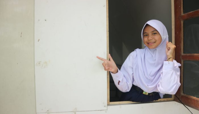 Ungguli Ratusan Peserta, SMP Alam Nurul Furqon (Planet Nufo) Sabet Juara 1 Olimpiade PAI SMP Kabupaten Rembang 2026