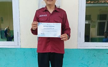 Dari Ruang Kelas Madrasah Menuju Pengembangan Guru Berskala Nasional, Insan Faisal Ibrahim Lulus Wardah Inspiring Teacher Gen 8