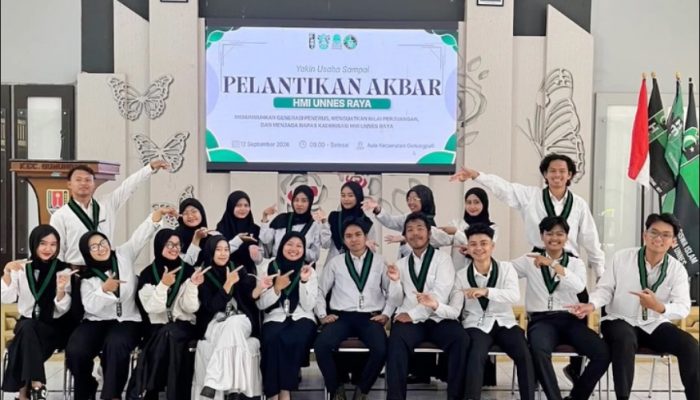 Pelantikan Tiga Komisariat HMI Dipersoalkan, Sejumlah Kader Pertanyakan Dasar Kewenangan Wasekum PAO Cabang Semarang