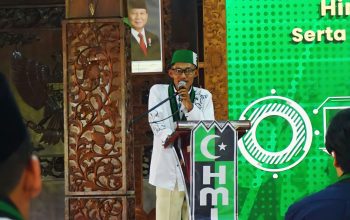 ‎Resmi di Lantik Ketua HMI Blora, Joko Agung Purnomo Bawa Gagasan Local Wisdom untuk Peradaban