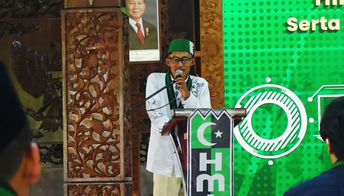 ‎Resmi di Lantik Ketua HMI Blora, Joko Agung Purnomo Bawa Gagasan Local Wisdom untuk Peradaban