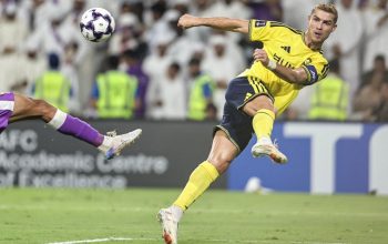 Hattrick 15 Menit Ronaldo Bawa Al Nassr Menang 5-3, Rekor 1.000 Gol Tinggal 15 Lagi