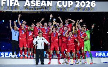 Garuda Juara! Indonesia Akhiri Penantian 35 Tahun di FIFA ASEAN Cup 2026