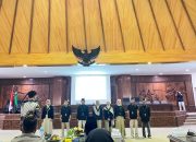 Pelantikan HMI Cabang Persiapan Rembang Usung Era Baru Perjuangan, Dorong HMI Jadi Motor Penggerak Kemajuan Masyarakat