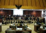 HMI Cabang Persiapan Rembang Resmi Dilantik, Kader Diminta Adaptif dan Solutif